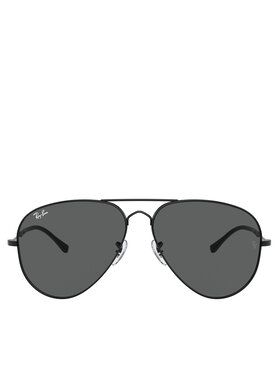 Ray-Ban Sunčane Naočale Aviator 0RB3825 002/B1 Crna