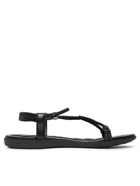 Clara Barson Clara Barson Sandalen WP01-1605-06 Schwarz