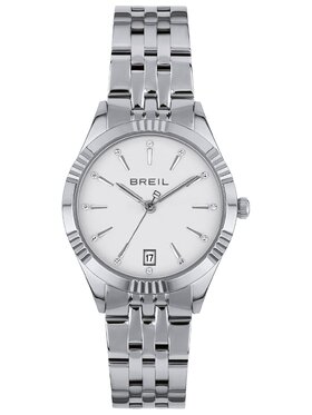 Breil Breil Zegarek STAND OUT Srebrny