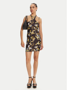 Φόρεμα κοκτέιλ Versace Jeans Couture φωτογραφία