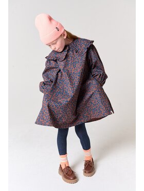 Tumble 'N Dry Tumble 'N Dry Sukienka codzienna 84/21660/17847/8057 Brązowy Regular Fit