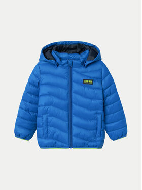 NAME IT NAME IT Зимова куртка 13227811 Голубий Regular Fit