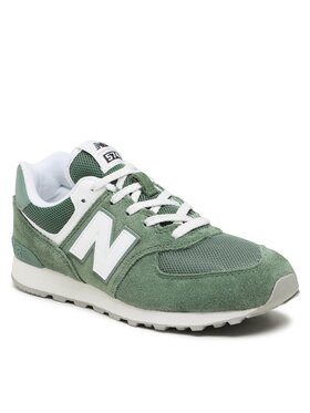 New Balance New Balance Sneakersy GC574FGG Zielony