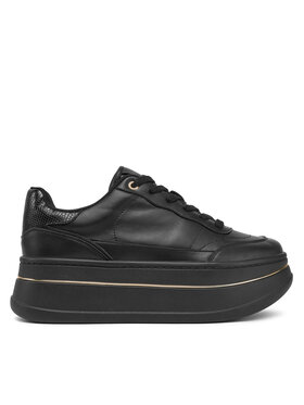 DeeZee DeeZee Sneakersy AM25234 Čierna