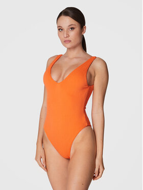 Seafolly Seafolly Badeanzug Sea Dive 10974-861 Orange