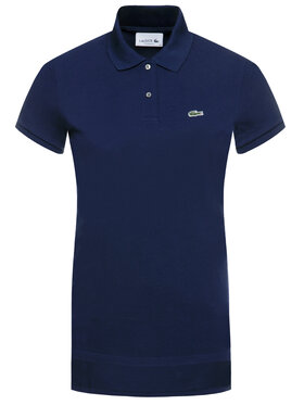 Lacoste Lacoste Поло PF7839 Cиній Classic Fit