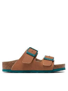 Birkenstock Birkenstock Klapki Arizona Kids Bs 1023432 Brązowy