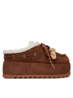 Steve Madden Steve Madden Sniega zābaki Cuddly 11005708 Brūns