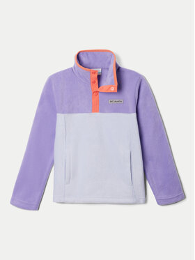 Columbia Columbia Fleecová mikina Steens Mtn™ II 2087881 Fialová Regular Fit