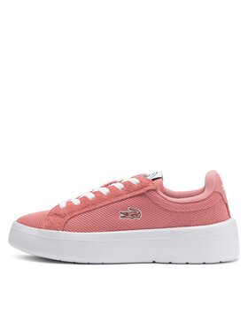 Lacoste Tenisice Carnaby Platform Lite 747SFA0084 Ružičasta