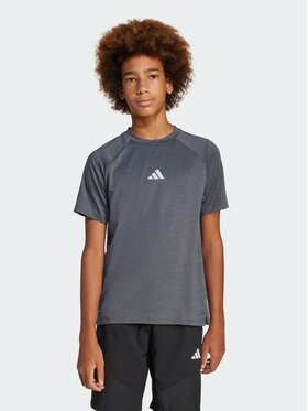 adidas adidas T-Shirt 151381 Czarny Regular Fit