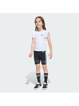 adidas adidas Komplet dziecięcy 161656 Biały Fitted Fit