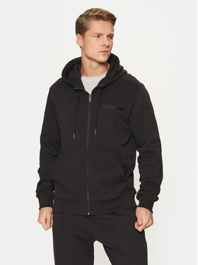 Calvin Klein Calvin Klein Μπλούζα K10K113562 Μαύρο Regular Fit