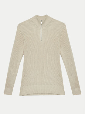 Jack&Jones Junior Jack&Jones Junior Светр Blailam 12272407 Бежевий Regular Fit