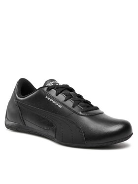 Puma Puma Tenisice Pl Neo Cat 307693 01 Crna