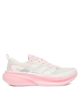 adidas adidas Běžecké boty Supernova Glide W KJ8775 Bílá