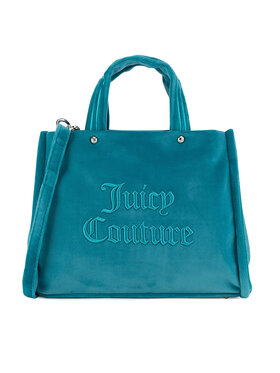 Juicy Couture Juicy Couture Geantă BIJXT8701WPO Turcoaz