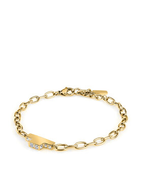 Trussardi Trussardi Βραχιόλι TJAXC29 Χρυσό