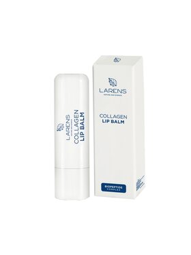 Larens Larens pielęgnacyjna Lip Balm Collagen Pomadka