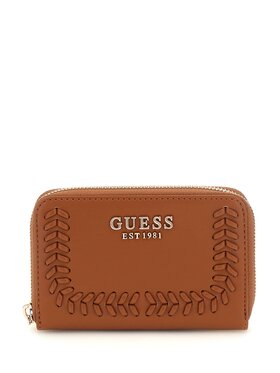 Guess Guess Portfel 176203 Brązowy