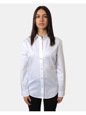 Max Mara Leisure Max Mara Leisure Πουκάμισο 9936317055242 Λευκό Regular Fit