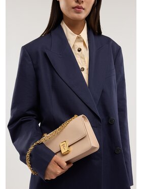 Trussardi Trussardi Torebka Z603E106583N009 Różowy