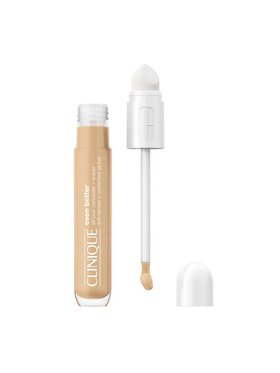 Clinique Clinique Even Better All Over Concealer + Eraser Korektor w płynie WN 38 Stone