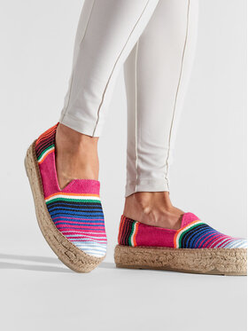 Manebi Espadrile Slippers D T 2.1 D0 Roza