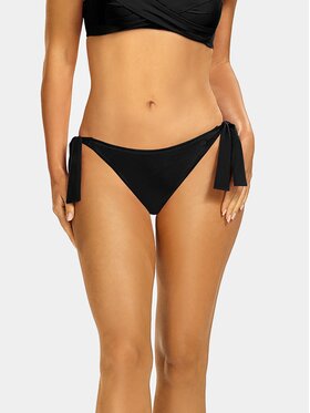Feba Feba Dół od bikini F49 Czarny