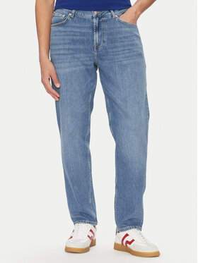 Tommy Hilfiger Tommy Hilfiger Džínsy Harlem MW0MW38815 Modrá Tapered Fit