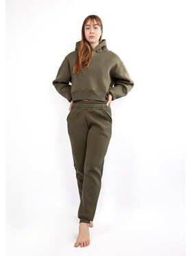 DKaren Sport DKaren Sport Dres DK-K-B16 Khaki Classic Fit