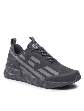 EA7 Emporio Armani EA7 Emporio Armani Сникърси X8X033 XCC52 S641 Сив