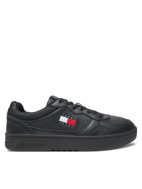 Tommy Jeans Tommy Jeans Сникърси EM0EM01443 Черен