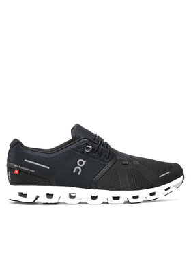 On On Сникърси Cloud 5 5998919 Черен