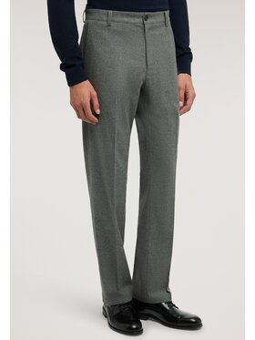 Trussardi Trussardi Spodnie materiałowe P709M900308N027 Szary Regular Fit