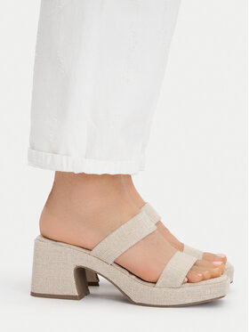 DeeZee DeeZee Ciabatte CEO-YLD-H9004 Beige