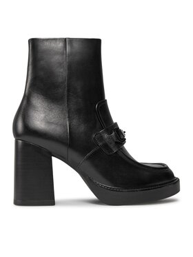 Tamaris Tamaris Polokozačky 1-25358-41 Černá