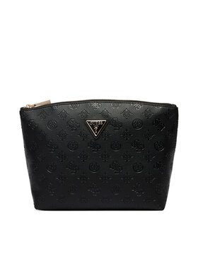 Guess Guess Косметичка Wilder Travel TWDP74 52965 Чорний