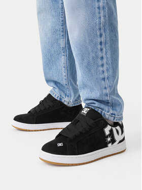 DC Shoes DC Shoes Sneakersy CEO-V5-10116K-CH Czarny