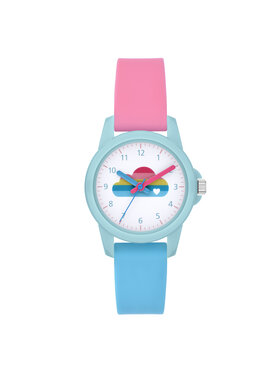 Cool Time Cool Time Zegar 9081 Błękitny