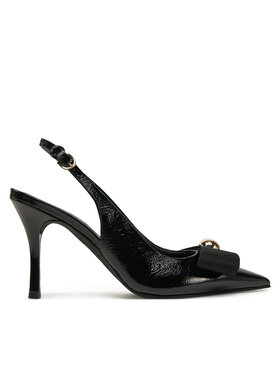 Furla Furla Pantofi cu toc subțire Sfera YJ06SFE BX3616 O6000 Negru