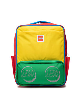LEGO LEGO Σακίδιο Tribini Classic Backpack Medium 20134-1951 Κίτρινο