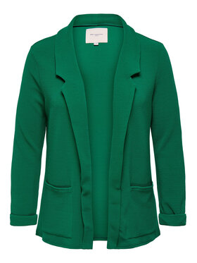 ONLY Carmakoma ONLY Carmakoma Żakiet 15227525 Zielony Regular Fit