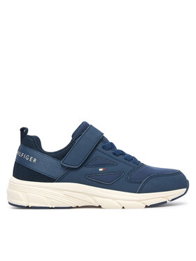 Tommy Hilfiger Tommy Hilfiger Sneakers T3X9-35268-1961800 S Dunkelblau