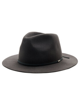 Brixton Brixton Klobuk Wesley Packable Fedora 10762 Črna