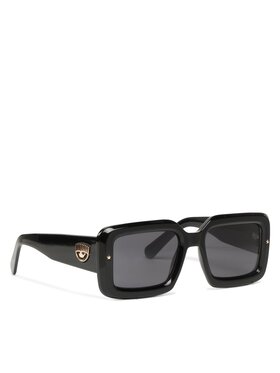 Chiara Ferragni Chiara Ferragni Okulary przeciwsłoneczne CF 7022/S Czarny