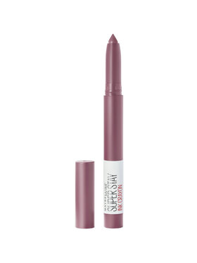 Maybelline Maybelline Super Stay Ink Crayon Pomadka 25 Stay Exceptional