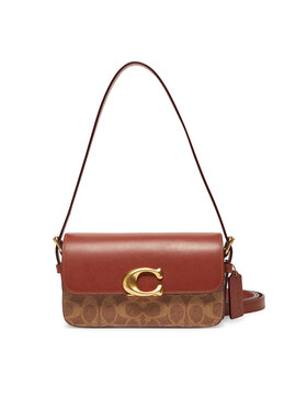 Coach Coach Сумка Zoe CAM19 B4XHG Коричневий