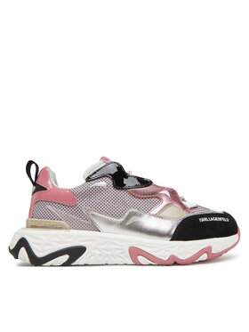 KARL LAGERFELD KARL LAGERFELD Sneakersy KL62424 Barevná