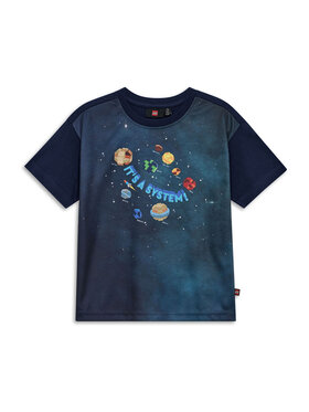 LEGO LEGO T-Shirt Taffy 100 Granatowy Regular Fit